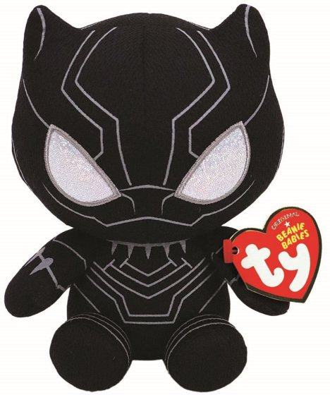 Marvel Black Panther - Beanie Babies - Kuscheltier